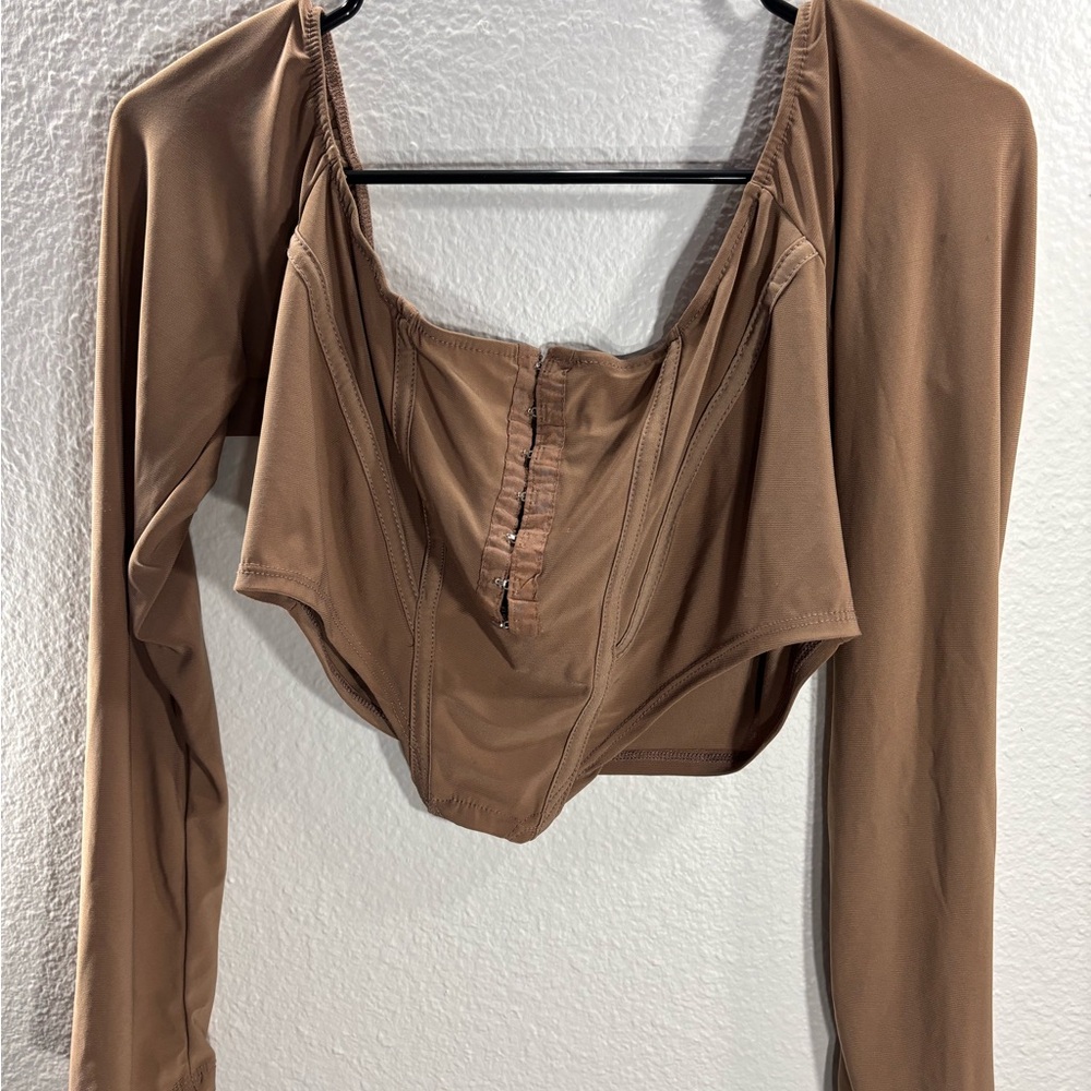 Women's Long Sleeve Top